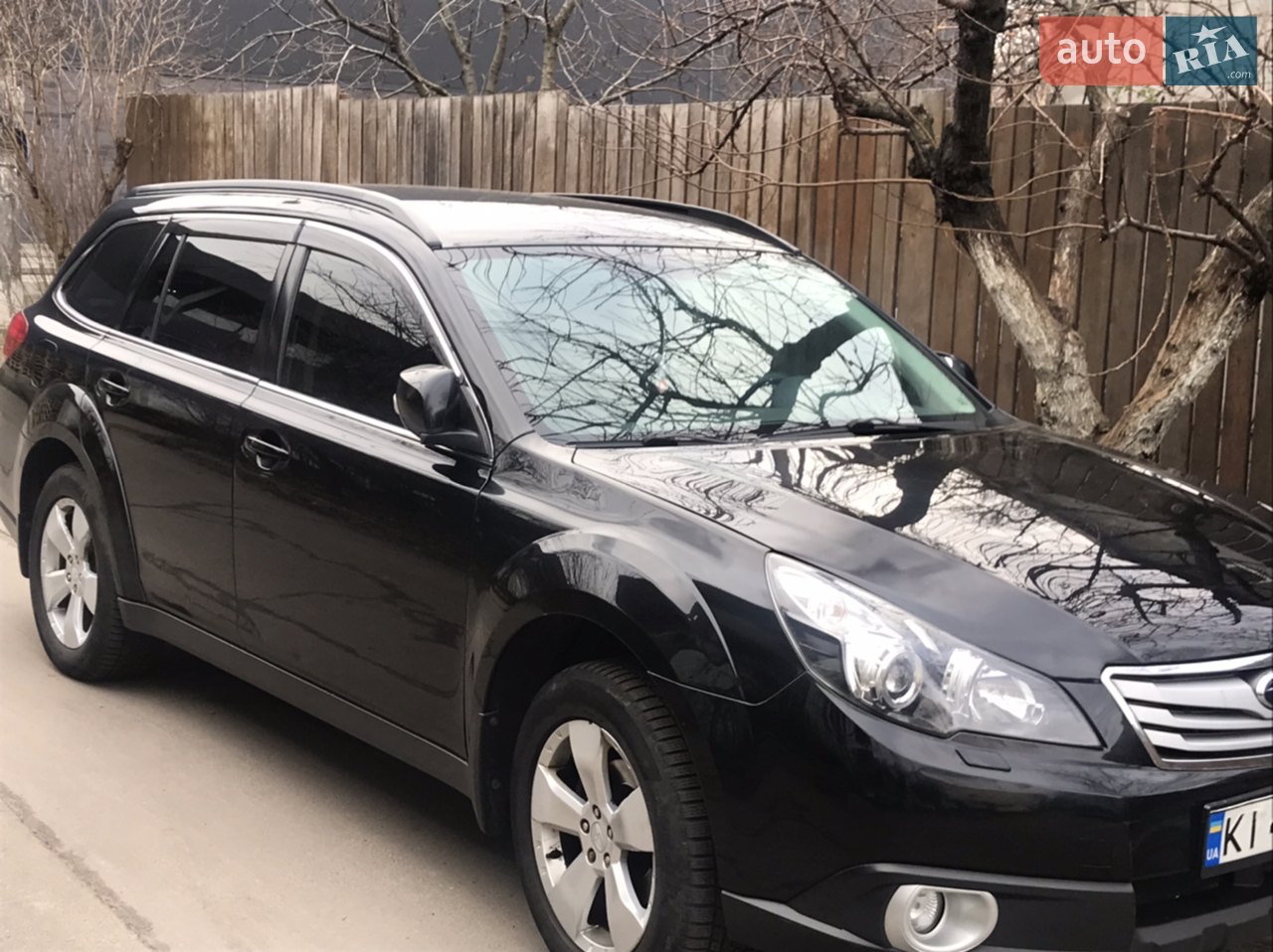 2012 Subaru Outback - мініатюра 21