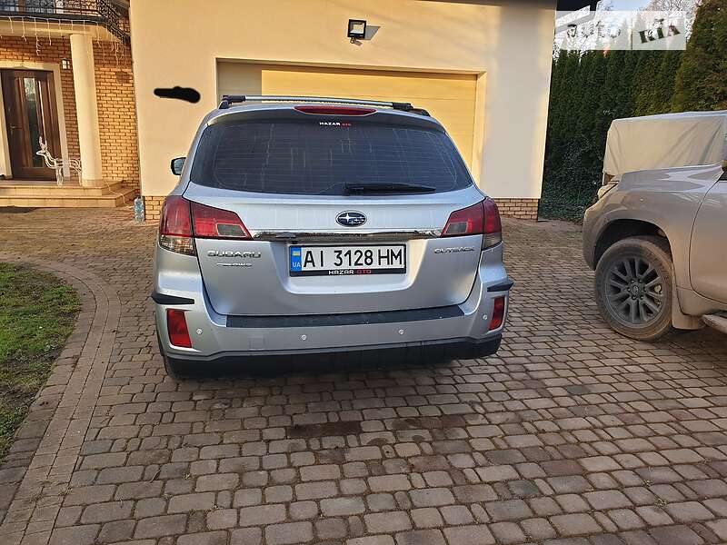 Универсал Subaru Outback 2012 в Кропивницком фото 96 Универсал Subaru Outback 2012 в Кропивницком