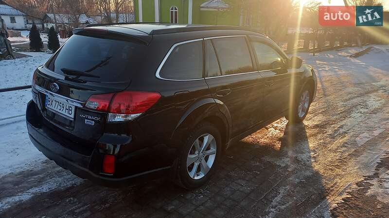 Універсал Subaru Outback 2013 в Білогір'ї фото 8 Універсал Subaru Outback 2013 в Білогір'ї