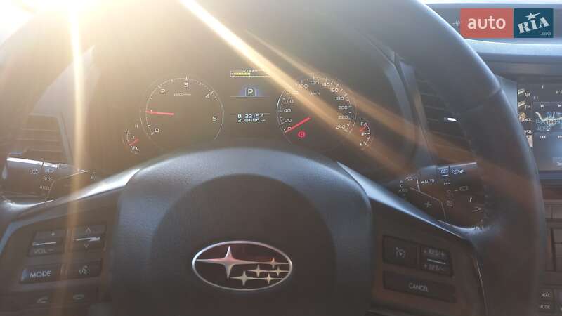 Універсал Subaru Outback 2013 в Білогір'ї фото 9 Універсал Subaru Outback 2013 в Білогір'ї