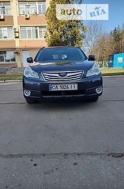 Універсал Subaru Outback 2011 в Черкасах