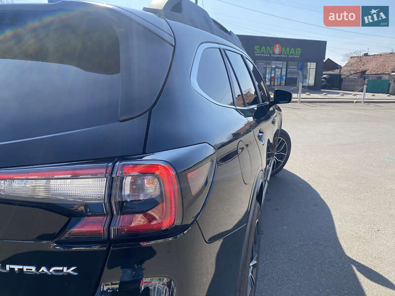 Позашляховик / Кросовер Subaru Outback 2019 в Дніпрі фото 6 Позашляховик / Кросовер Subaru Outback 2019 в Дніпрі