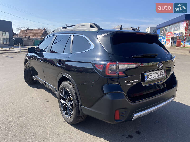 Позашляховик / Кросовер Subaru Outback 2019 в Дніпрі фото 10 Позашляховик / Кросовер Subaru Outback 2019 в Дніпрі