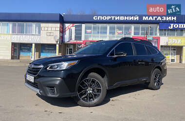 Внедорожник / Кроссовер Subaru Outback 2019 в Днепре