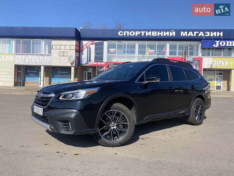 Позашляховик / Кросовер Subaru Outback 2019 в Дніпрі фото 16 Позашляховик / Кросовер Subaru Outback 2019 в Дніпрі