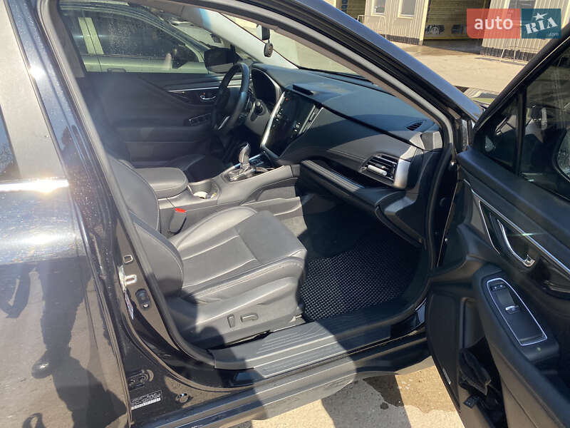 Позашляховик / Кросовер Subaru Outback 2019 в Дніпрі фото 21 Позашляховик / Кросовер Subaru Outback 2019 в Дніпрі