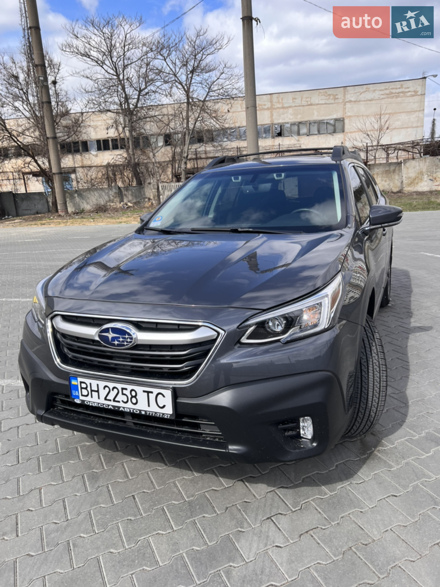 2021 Subaru Outback - мініатюра 6