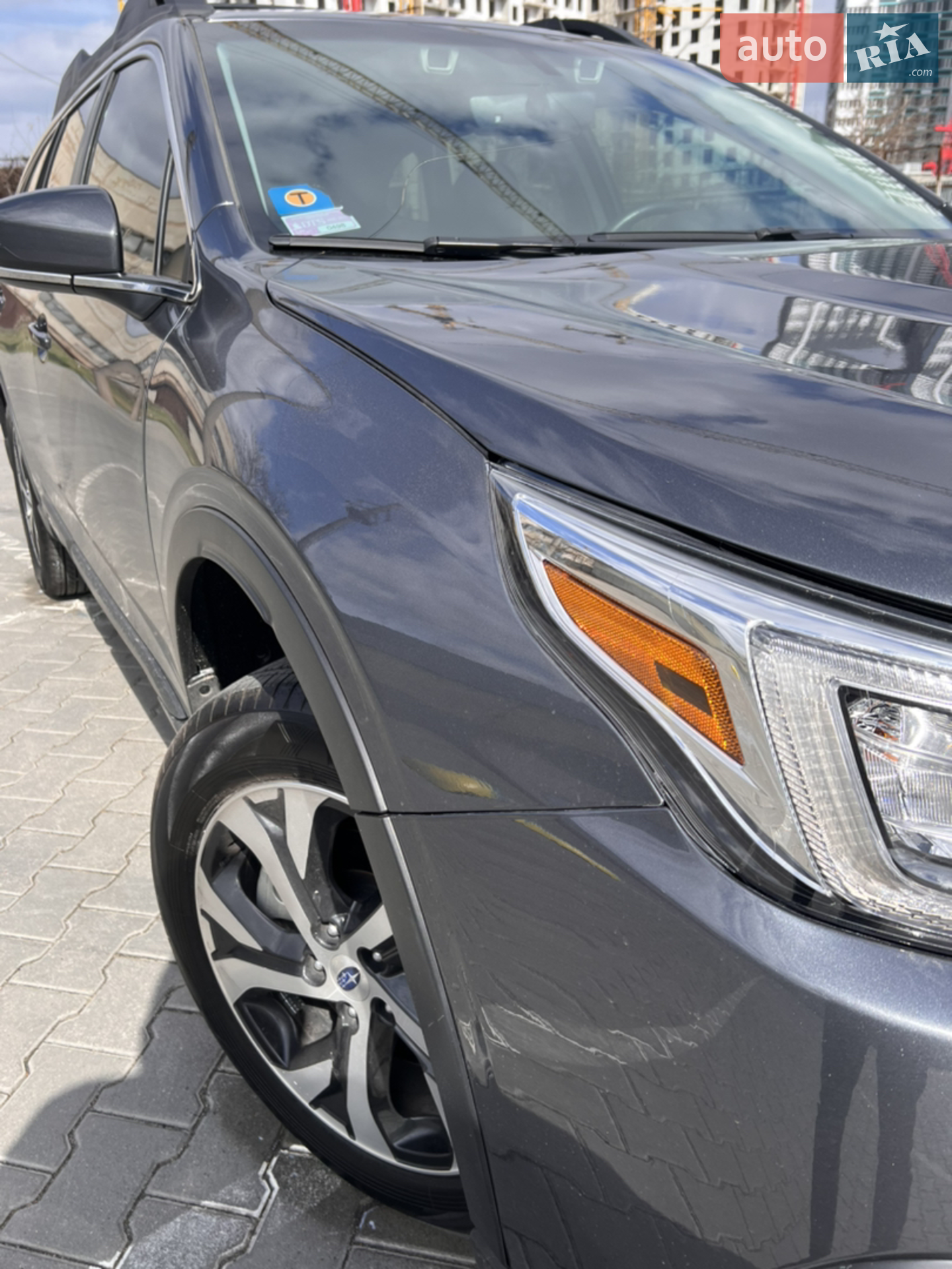 2021 Subaru Outback - мініатюра 3