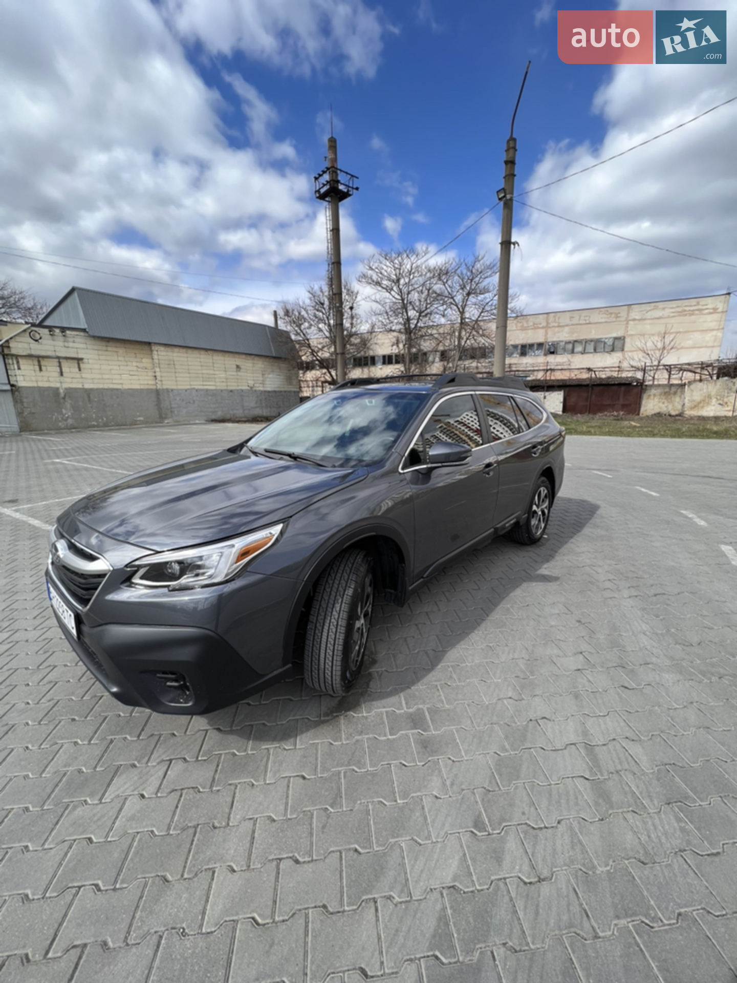 2021 Subaru Outback - мініатюра 2