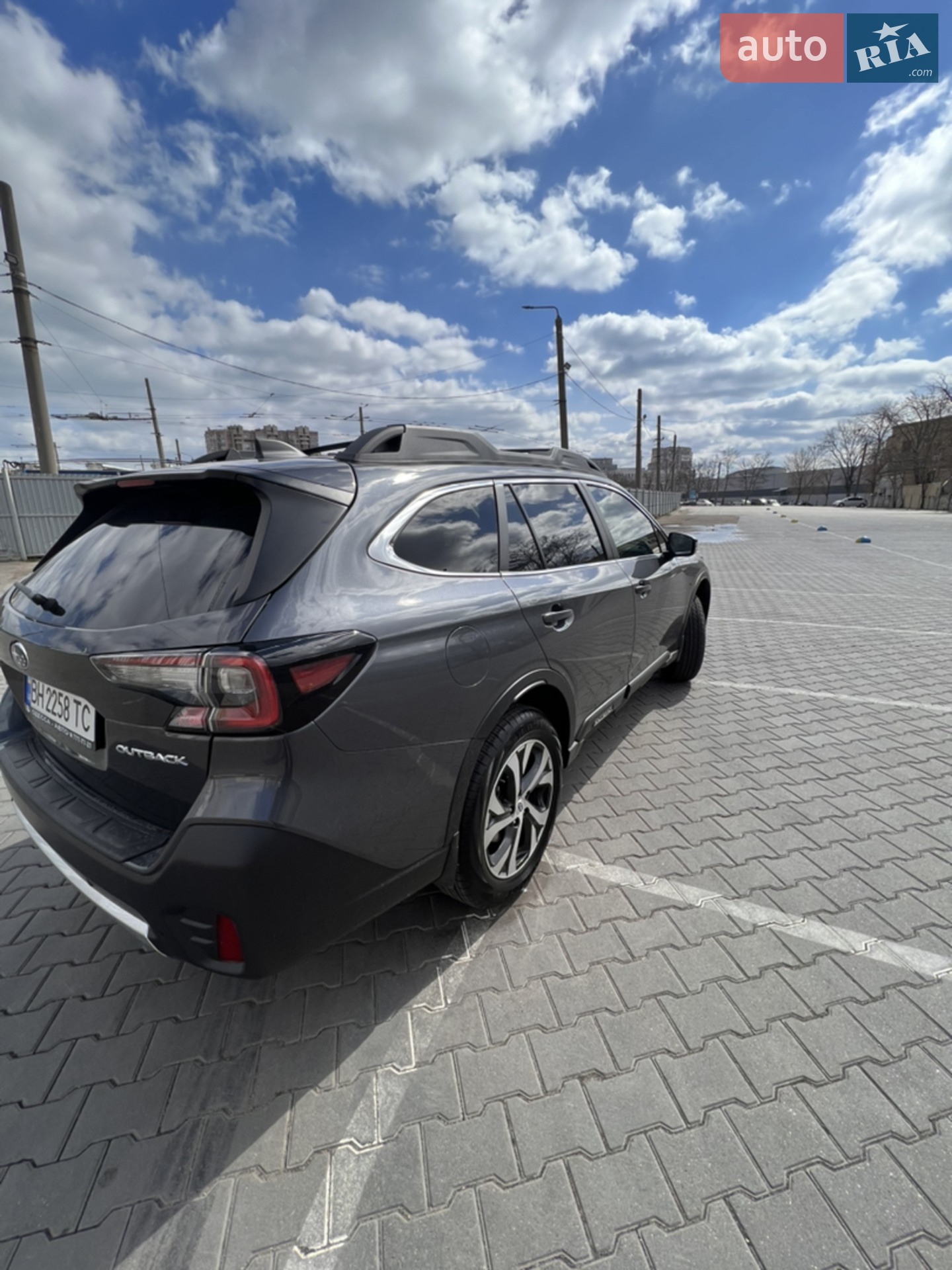 2021 Subaru Outback - мініатюра 4