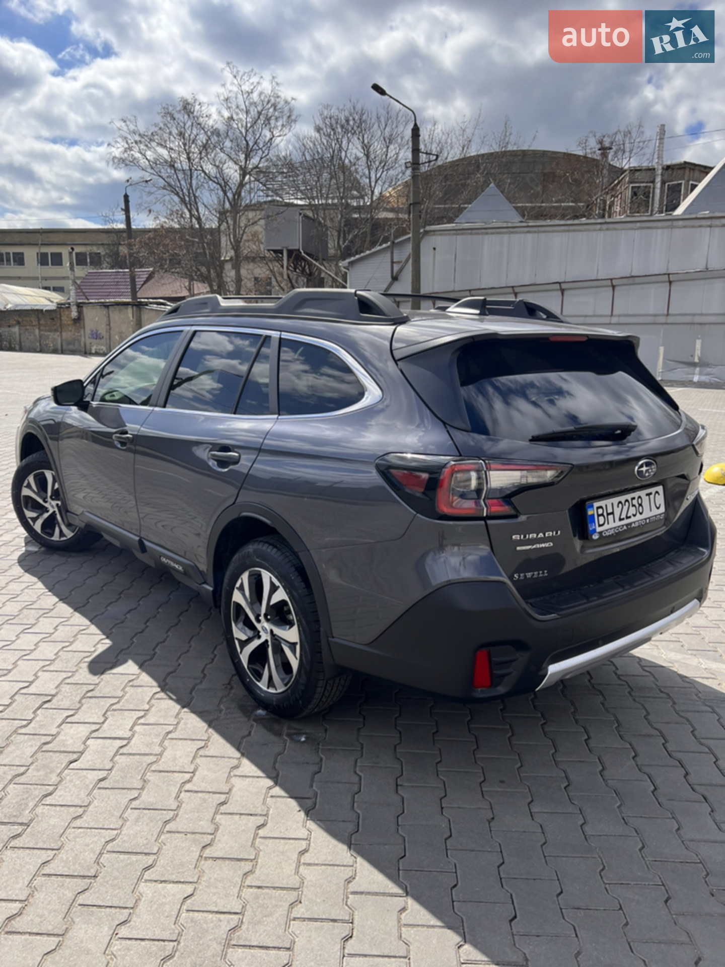 2021 Subaru Outback - мініатюра 5