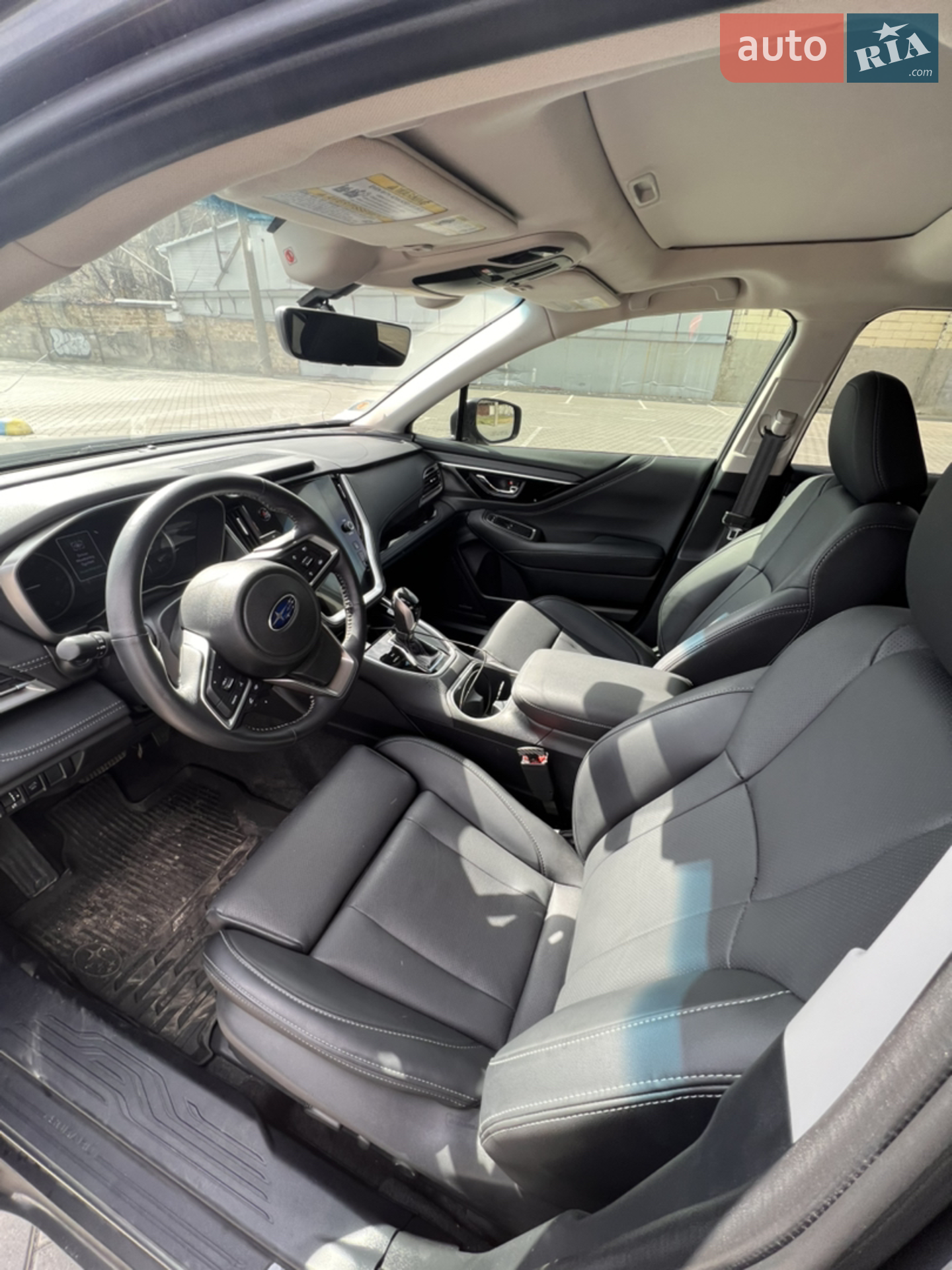2021 Subaru Outback - мініатюра 13