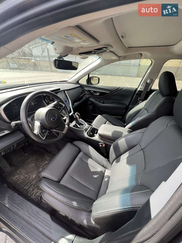 Универсал Subaru Outback 2021 в Одессе