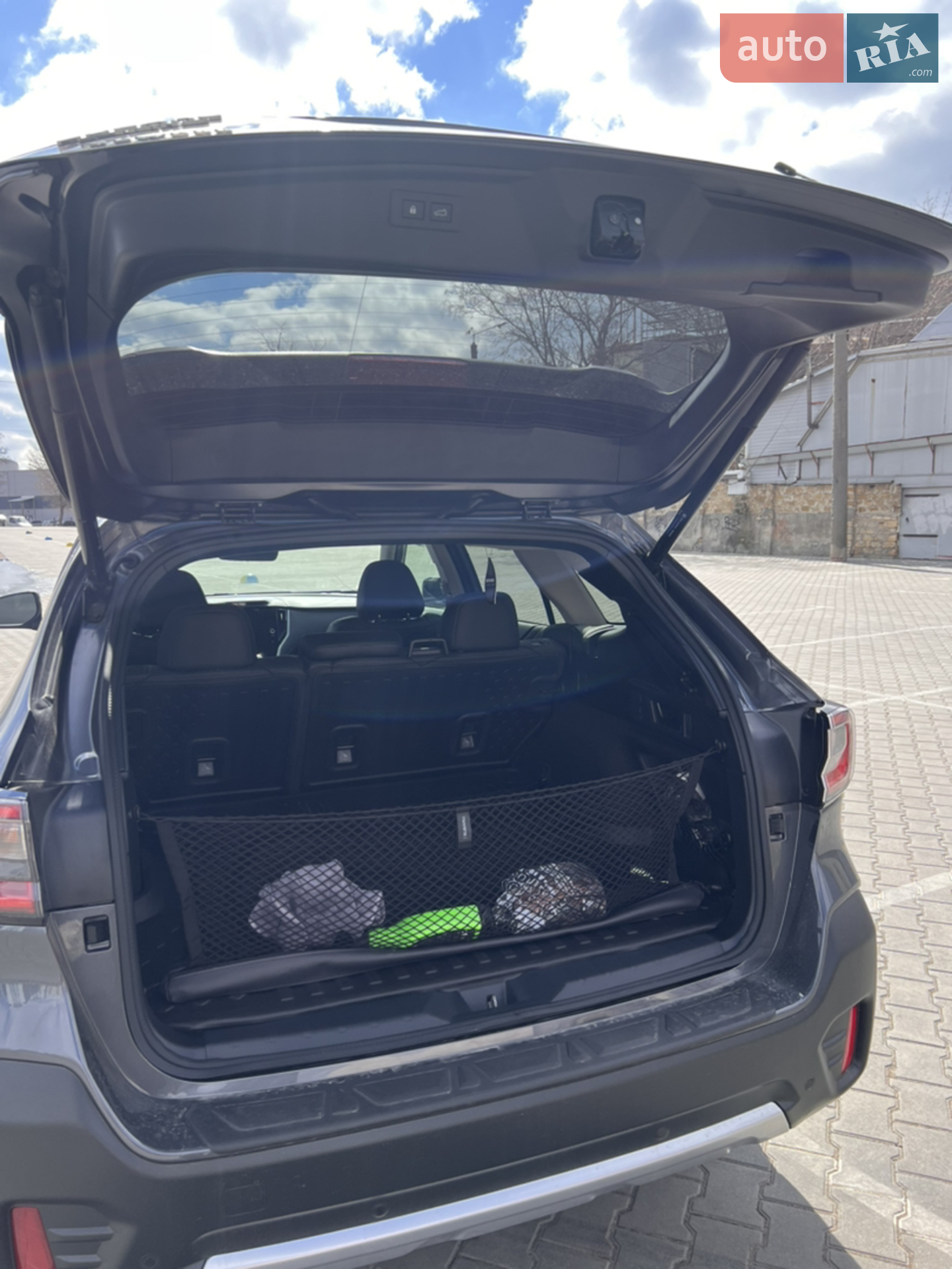 2021 Subaru Outback - мініатюра 17
