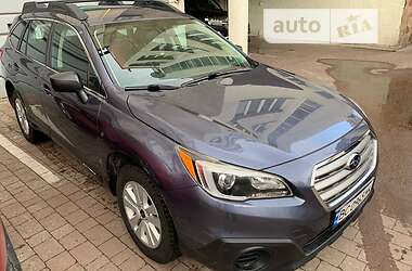 Универсал Subaru Outback 2017 в Львове