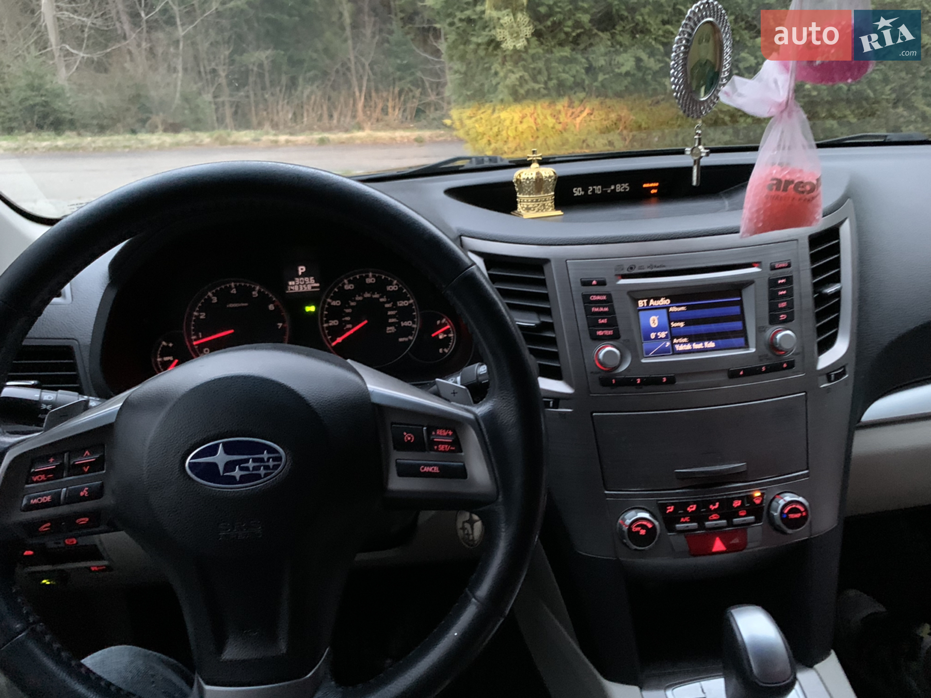 2014 Subaru Outback - мініатюра 13
