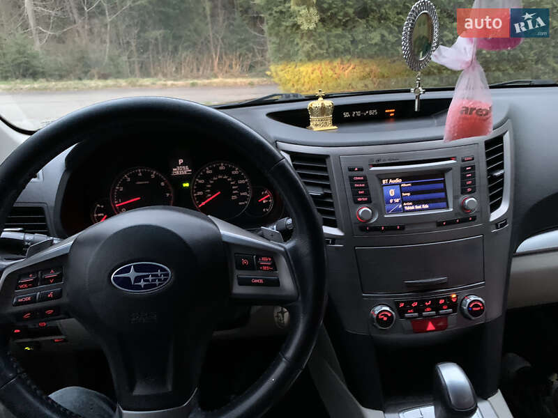 Універсал Subaru Outback 2014 в Богородчанах