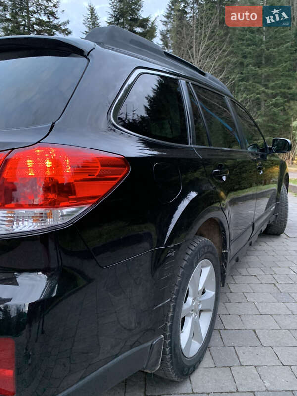 Універсал Subaru Outback 2014 в Богородчанах
