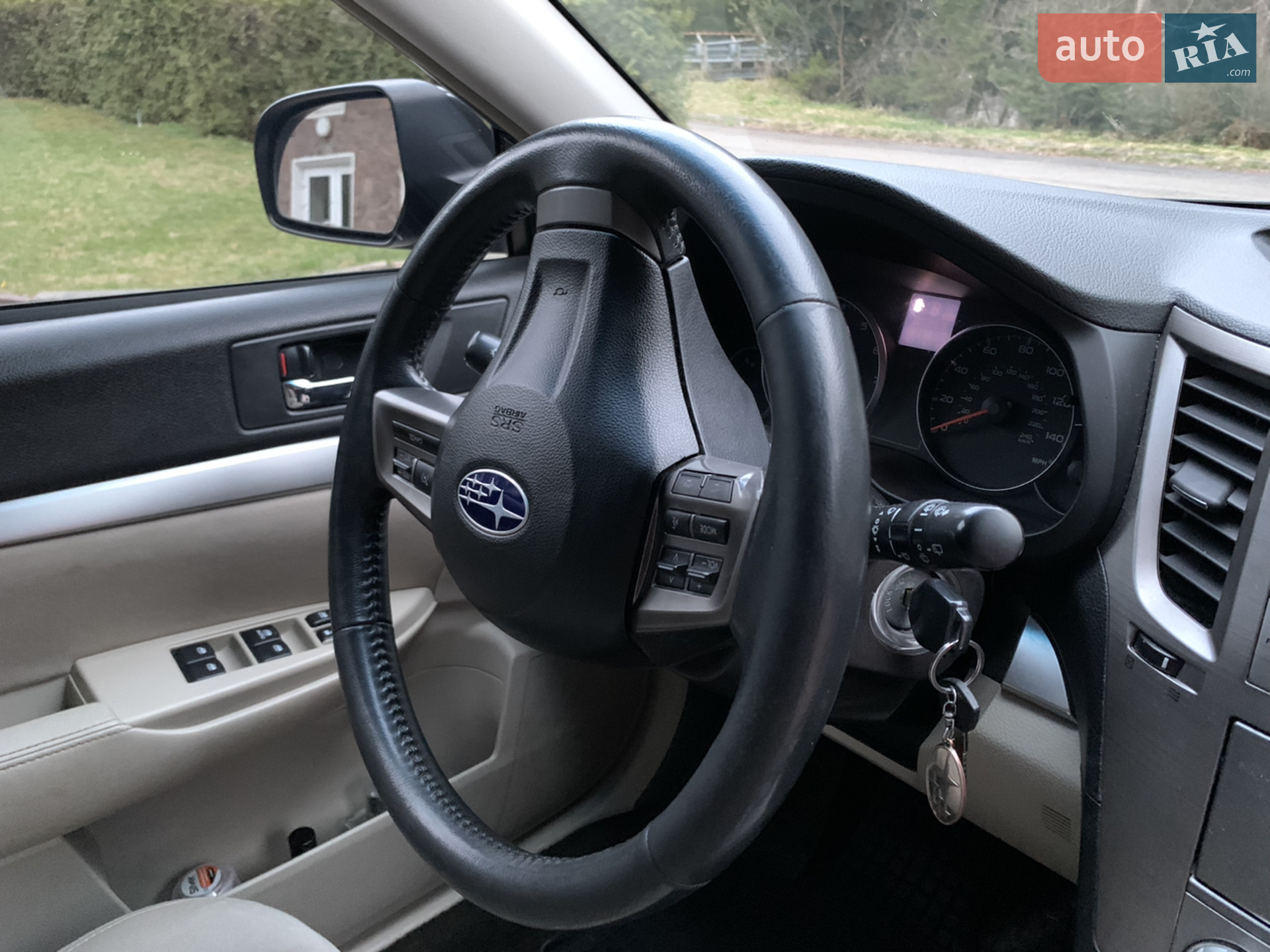 2014 Subaru Outback - мініатюра 37