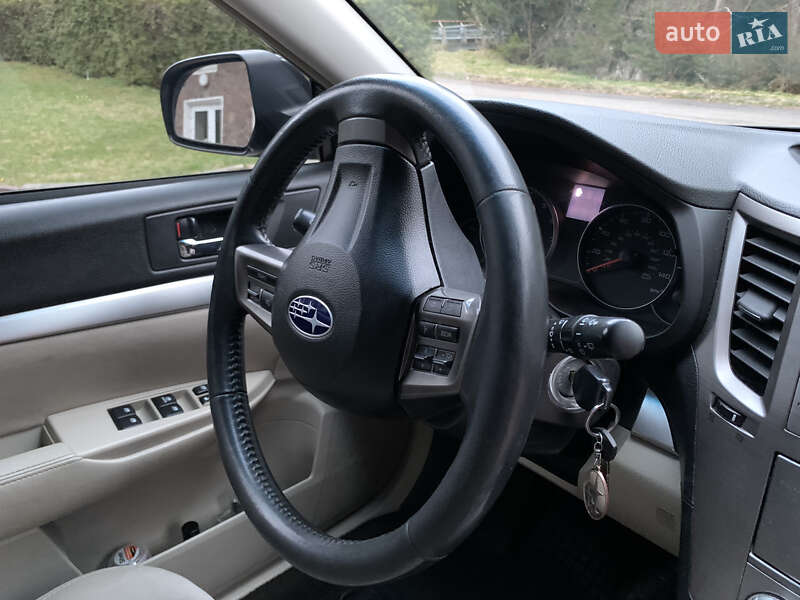 Універсал Subaru Outback 2014 в Богородчанах