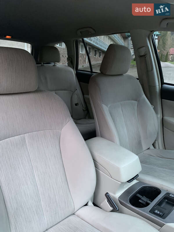 Універсал Subaru Outback 2014 в Богородчанах