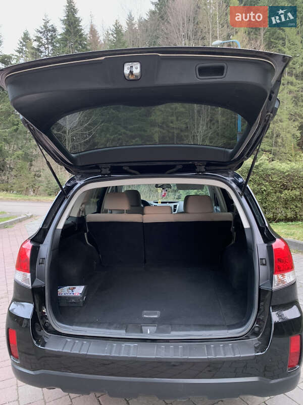 Універсал Subaru Outback 2014 в Богородчанах