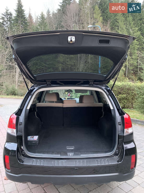 Універсал Subaru Outback 2014 в Богородчанах