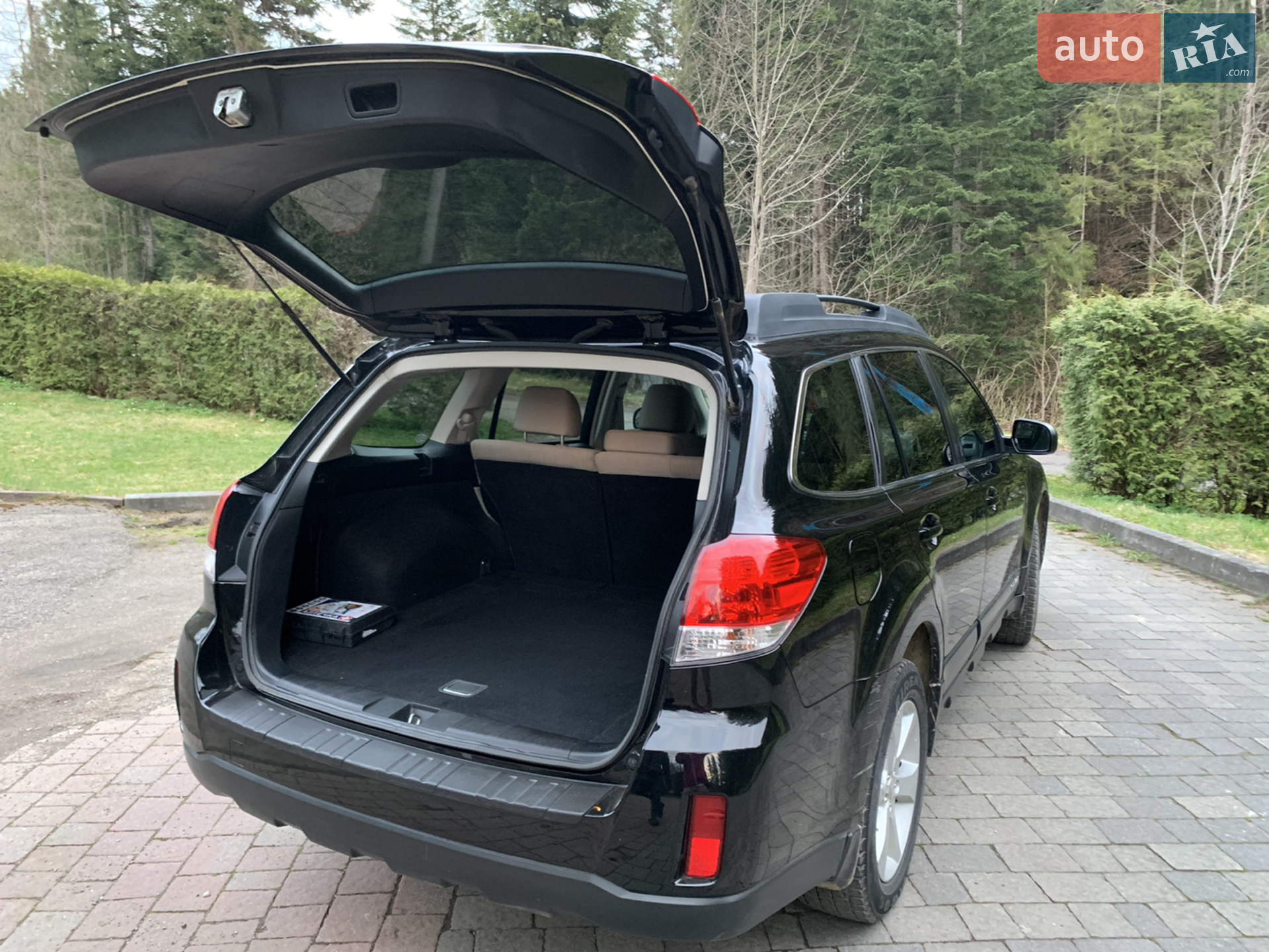2014 Subaru Outback - мініатюра 53