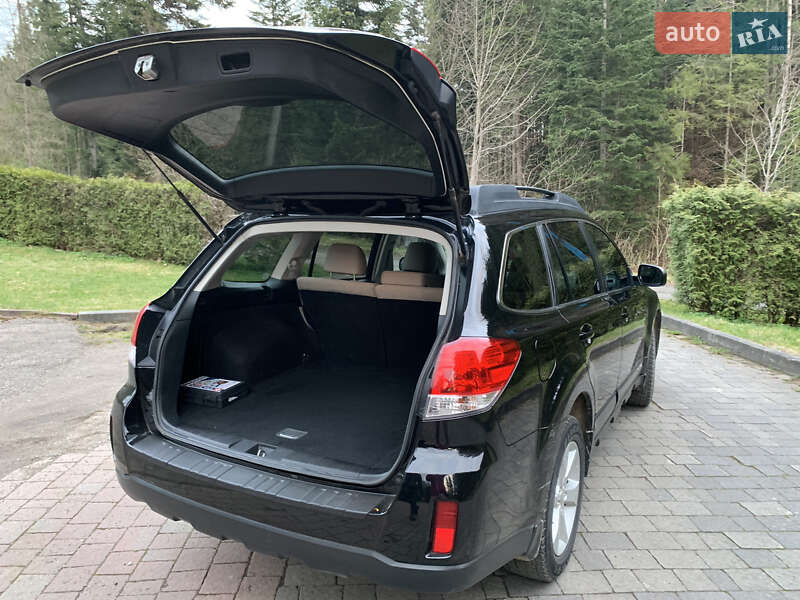 Універсал Subaru Outback 2014 в Богородчанах