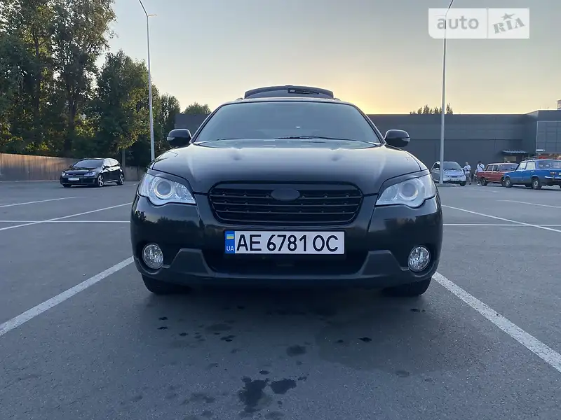 Subaru Outback 2007