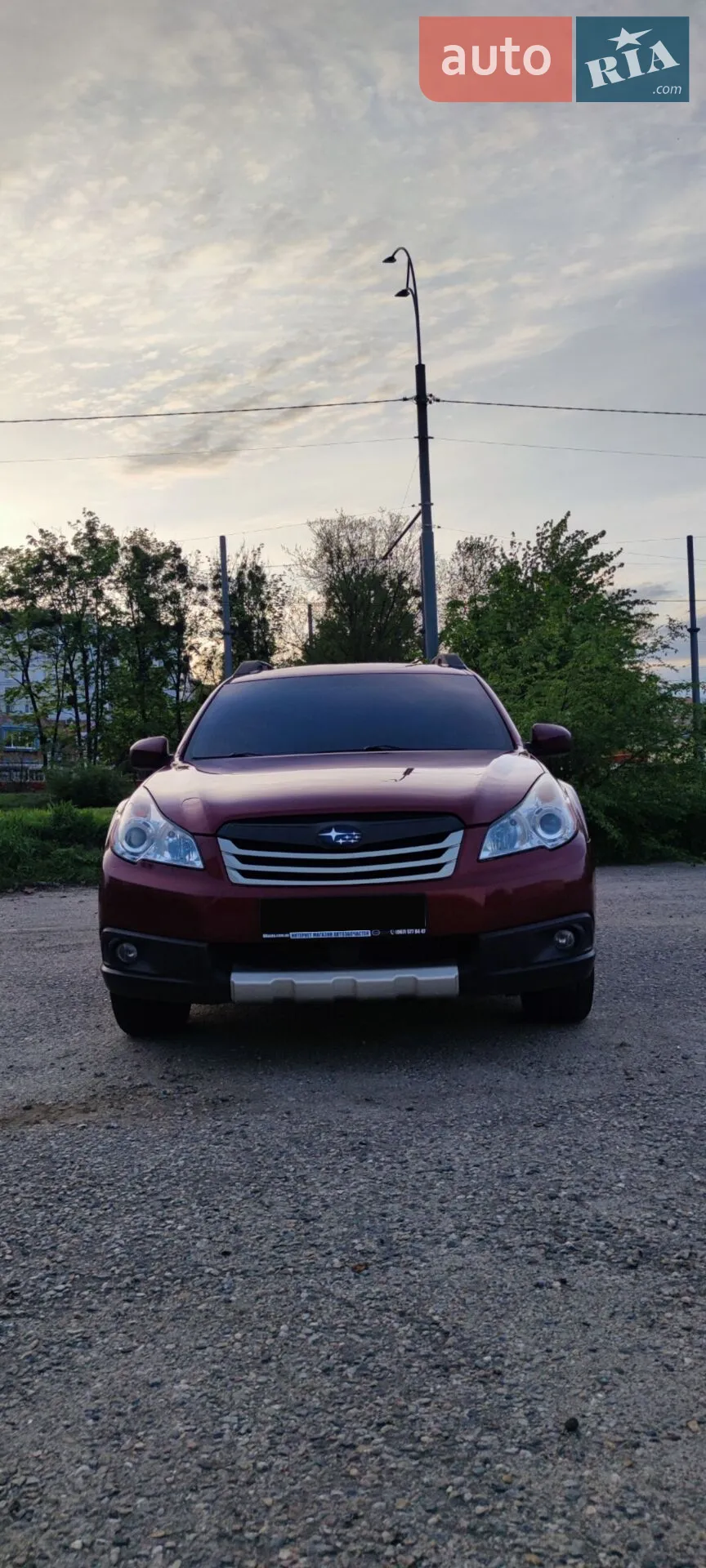 2011 Subaru Outback - мініатюра 7