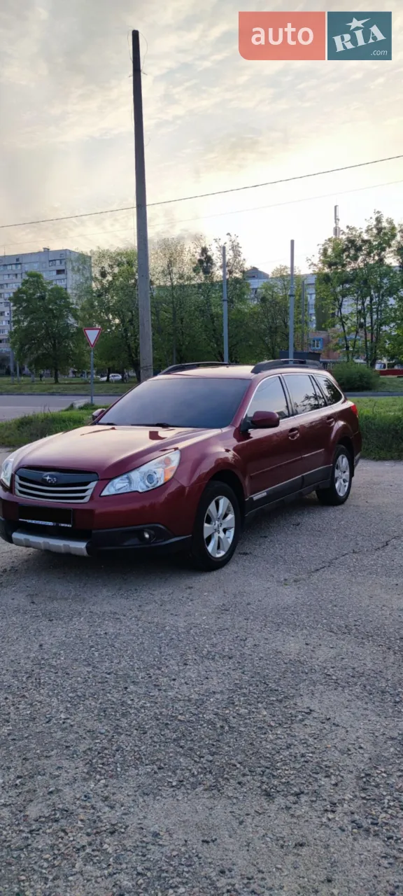 2011 Subaru Outback - мініатюра 15