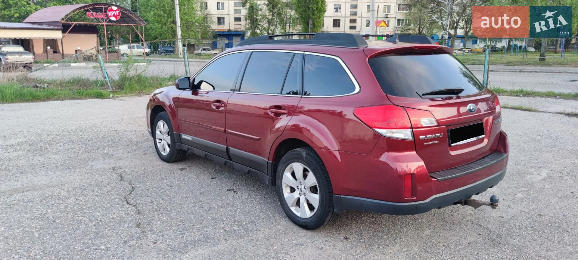 2011 Subaru Outback - мініатюра 6