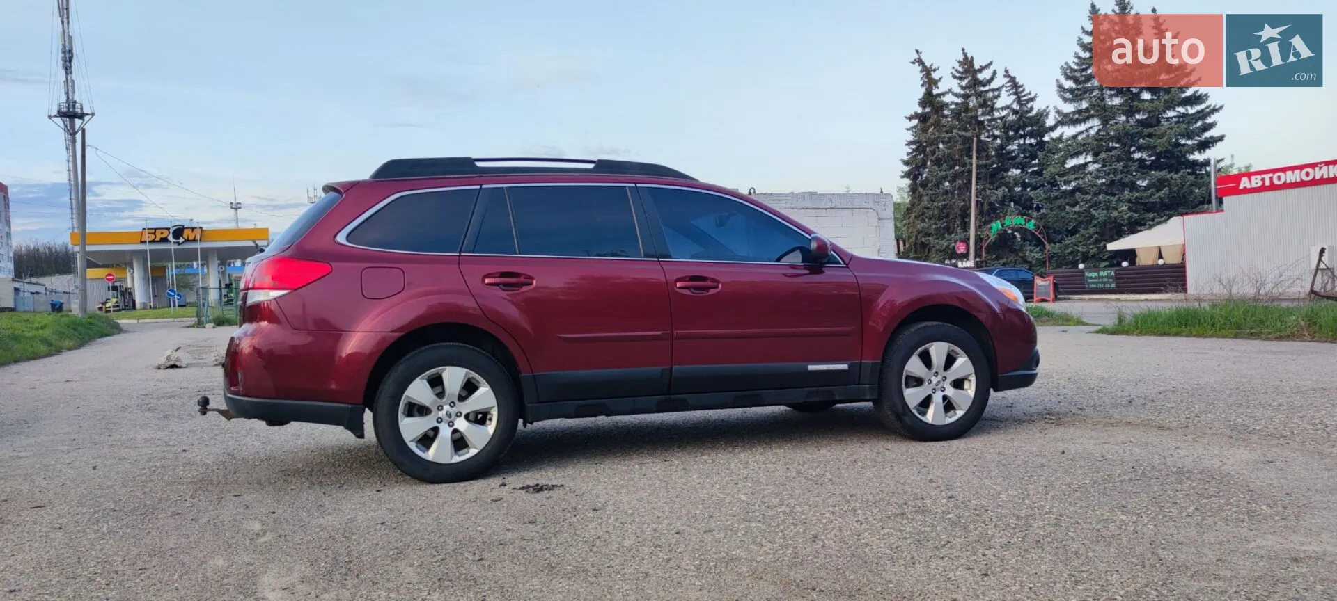 2011 Subaru Outback - мініатюра 5