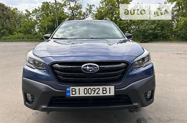 Универсал Subaru Outback 2021 в Киеве