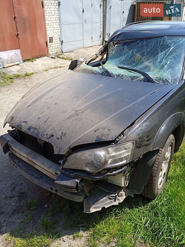 Універсал Subaru Outback 2005 в Львові фото 7 Універсал Subaru Outback 2005 в Львові