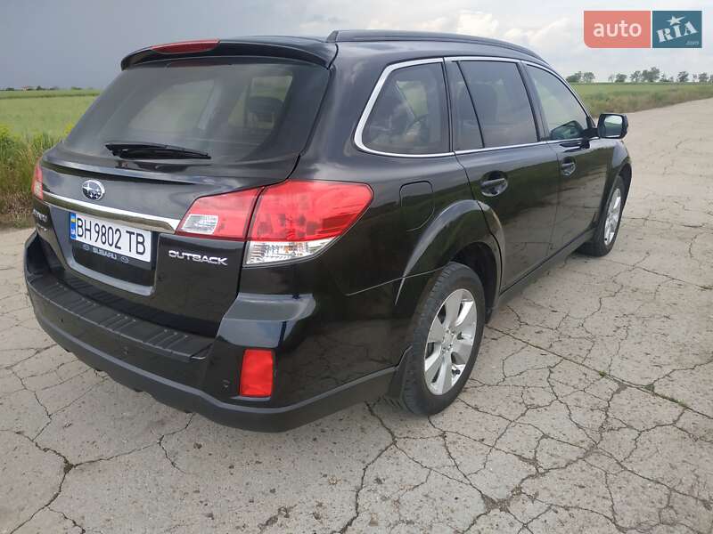 Универсал Subaru Outback 2009 в Белгороде-Днестровском фото 10 Универсал Subaru Outback 2009 в Белгороде-Днестровском