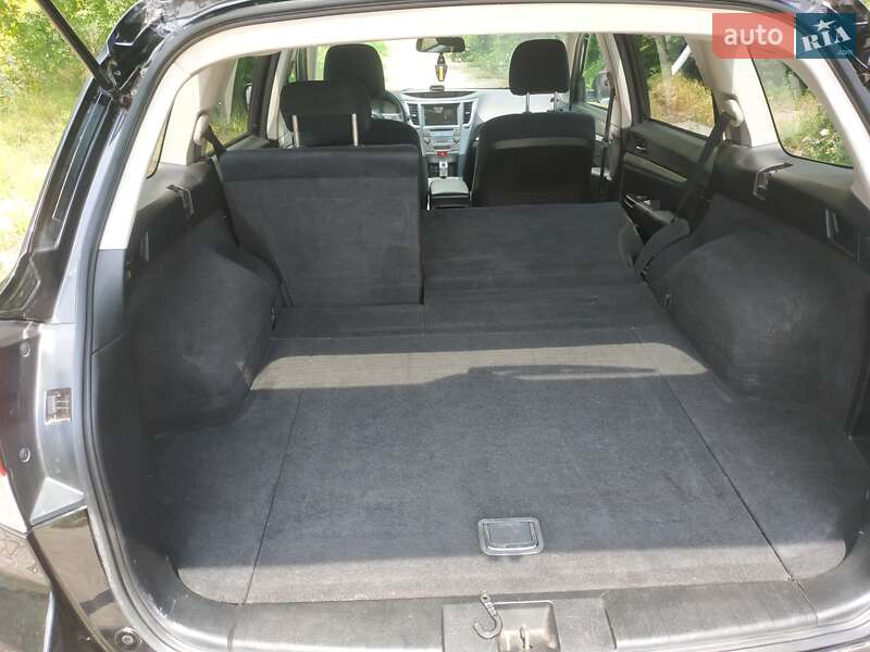 Универсал Subaru Outback 2009 в Белгороде-Днестровском фото 16 Универсал Subaru Outback 2009 в Белгороде-Днестровском
