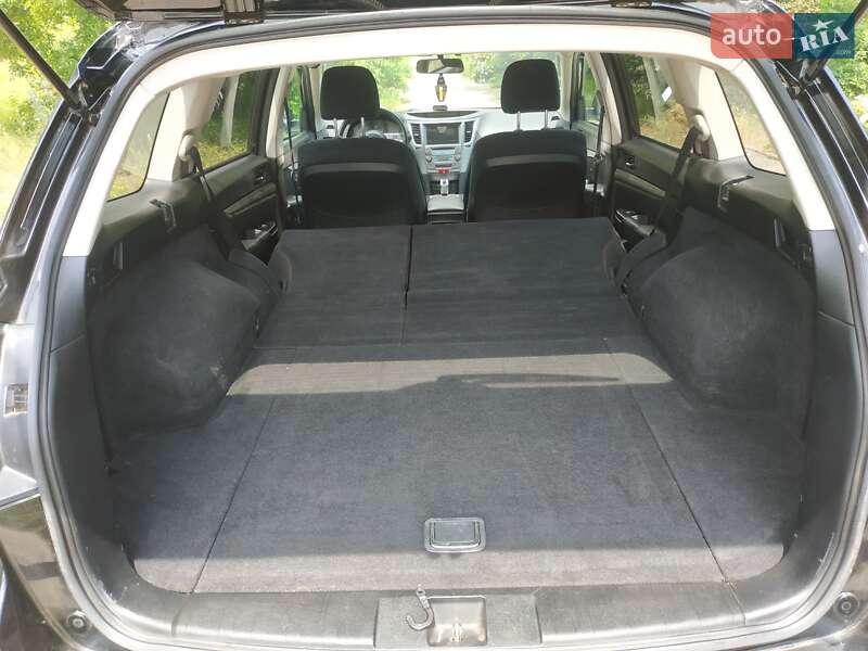 Универсал Subaru Outback 2009 в Белгороде-Днестровском фото 14 Универсал Subaru Outback 2009 в Белгороде-Днестровском