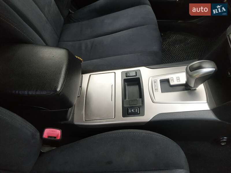 Универсал Subaru Outback 2009 в Белгороде-Днестровском фото 22 Универсал Subaru Outback 2009 в Белгороде-Днестровском