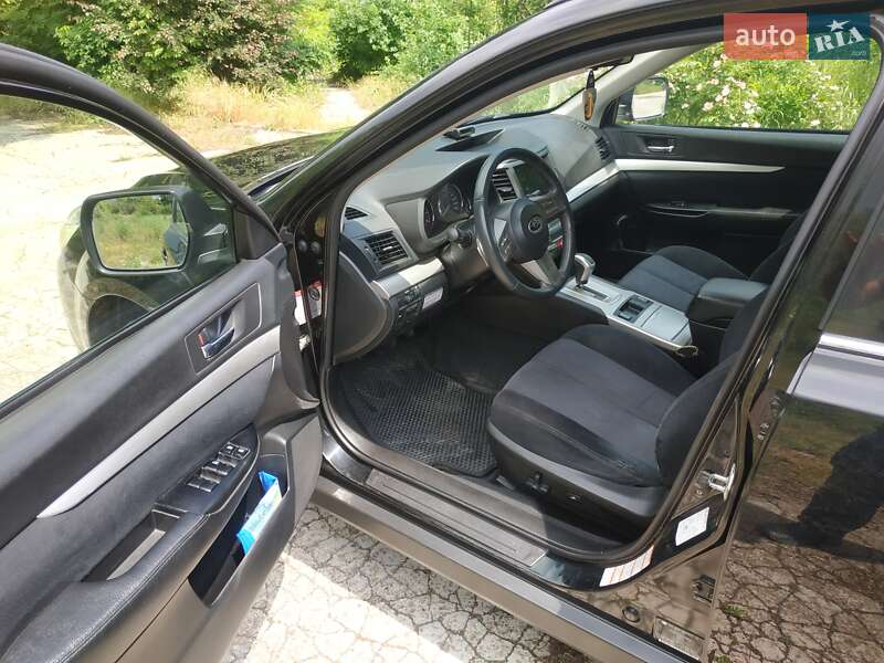 Универсал Subaru Outback 2009 в Белгороде-Днестровском фото 17 Универсал Subaru Outback 2009 в Белгороде-Днестровском