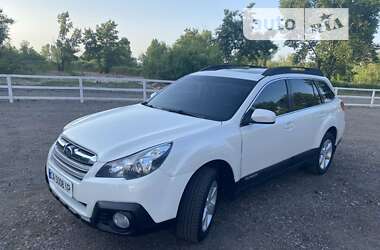 Універсал Subaru Outback 2014 в Черкасах