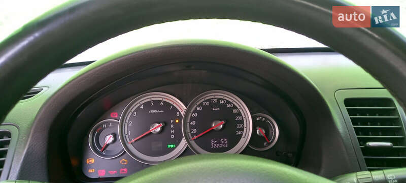 Универсал Subaru Outback 2005 в Тячеве