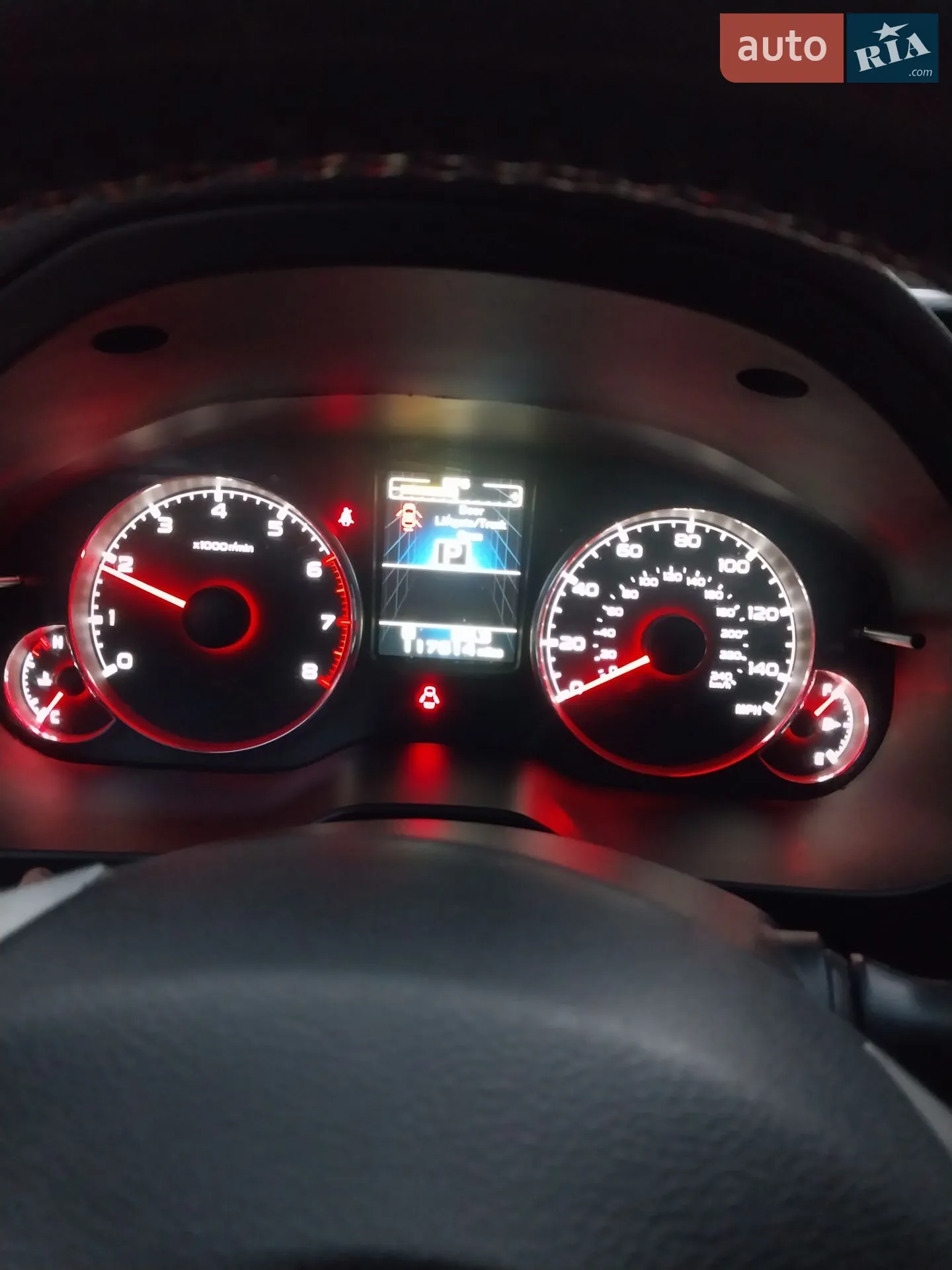 2013 Subaru Outback - мініатюра 10