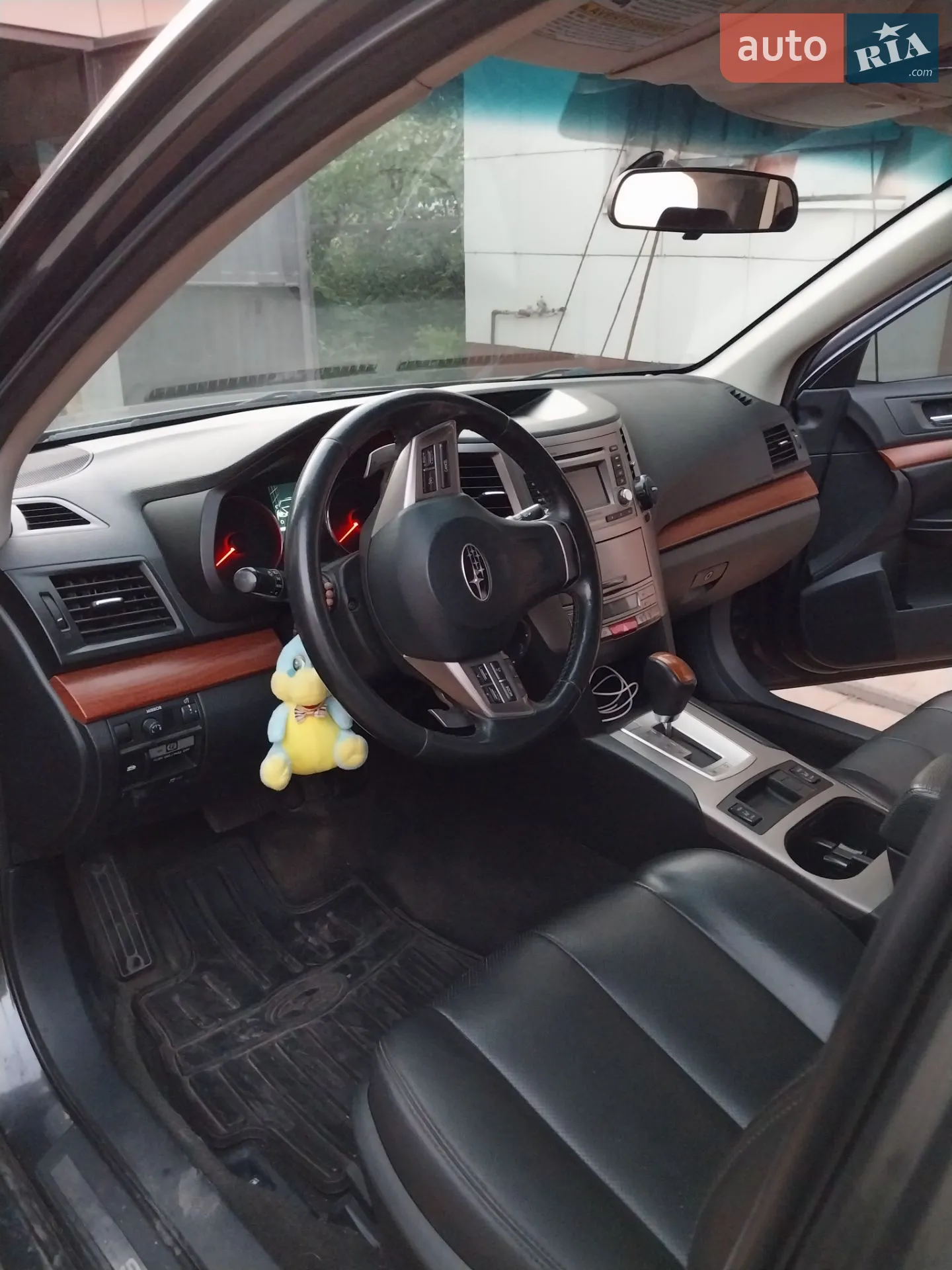 2013 Subaru Outback - мініатюра 9