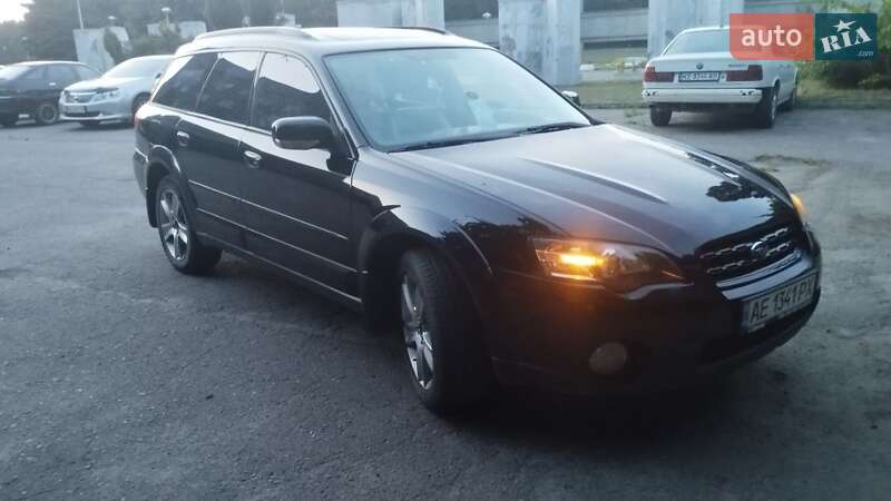 Универсал Subaru Outback 2004 в Днепре фото 14 Универсал Subaru Outback 2004 в Днепре