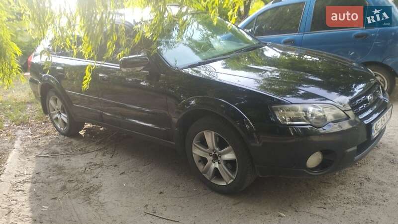 Универсал Subaru Outback 2004 в Днепре фото 13 Универсал Subaru Outback 2004 в Днепре