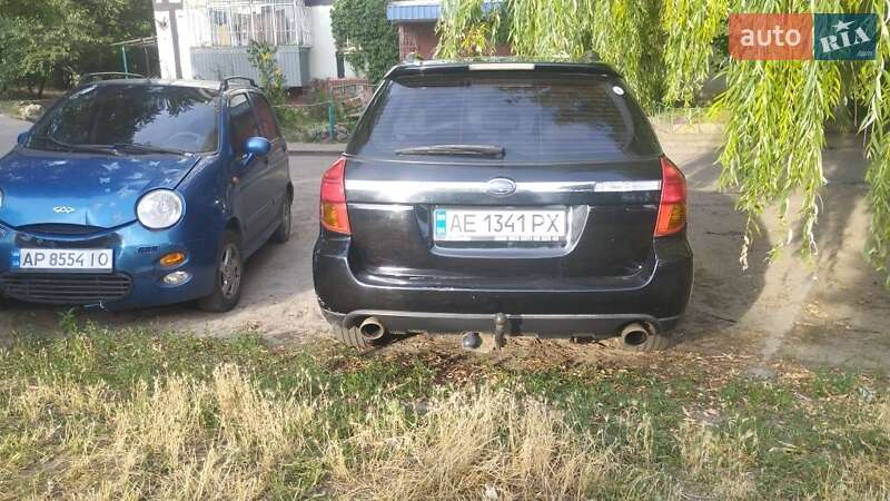 Универсал Subaru Outback 2004 в Днепре фото 17 Универсал Subaru Outback 2004 в Днепре