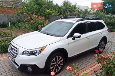 Универсал Subaru Outback 2015 в Виннице