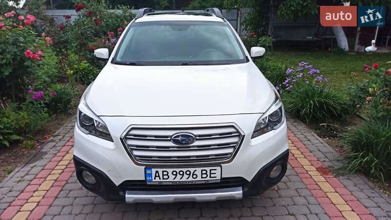 Універсал Subaru Outback 2015 в Вінниці фото 22 Універсал Subaru Outback 2015 в Вінниці